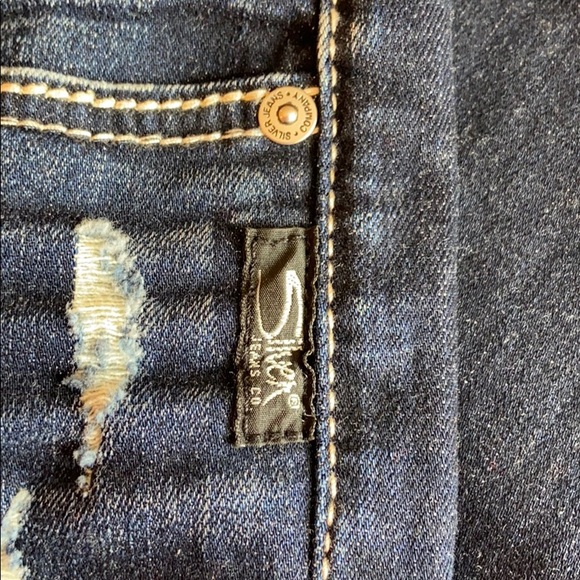 Silver Jeans- - Picture 6 of 7